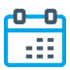 calendar icon
