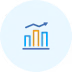 Bar chart icon
