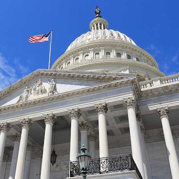 The U.S. Capitol building