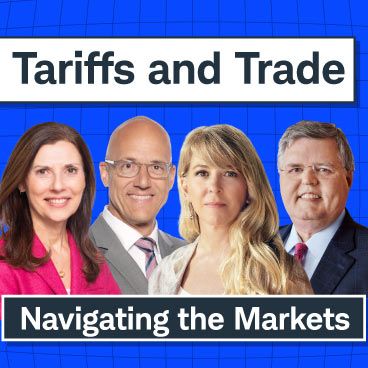 Tariffs and Trade Navigating the Markets